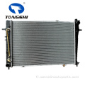 Radiateur de refroidissement en aluminium pour Hyundai Tucson OEM 25310-2E700